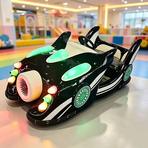 mater electric bumper car