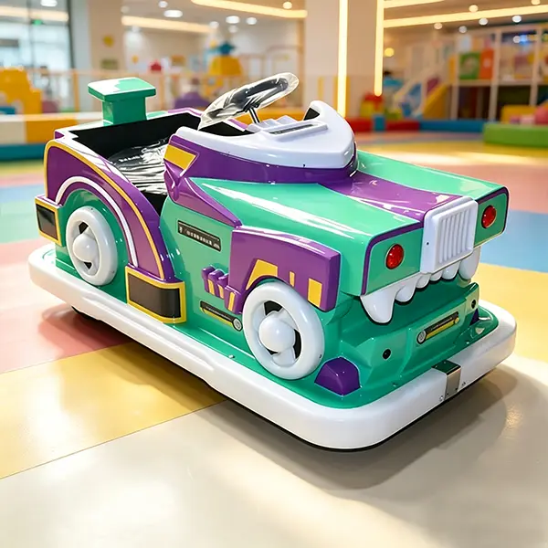 mater electric bumper car5