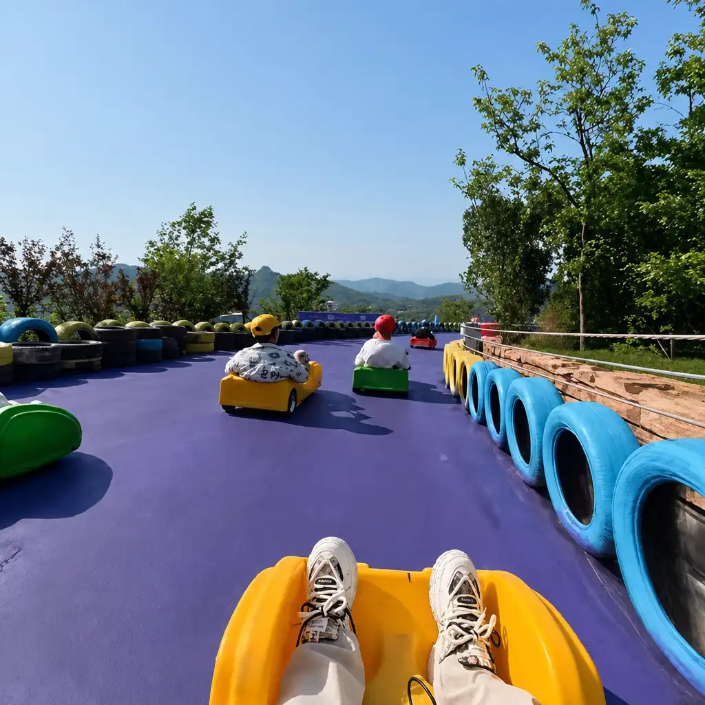 mountain coaster