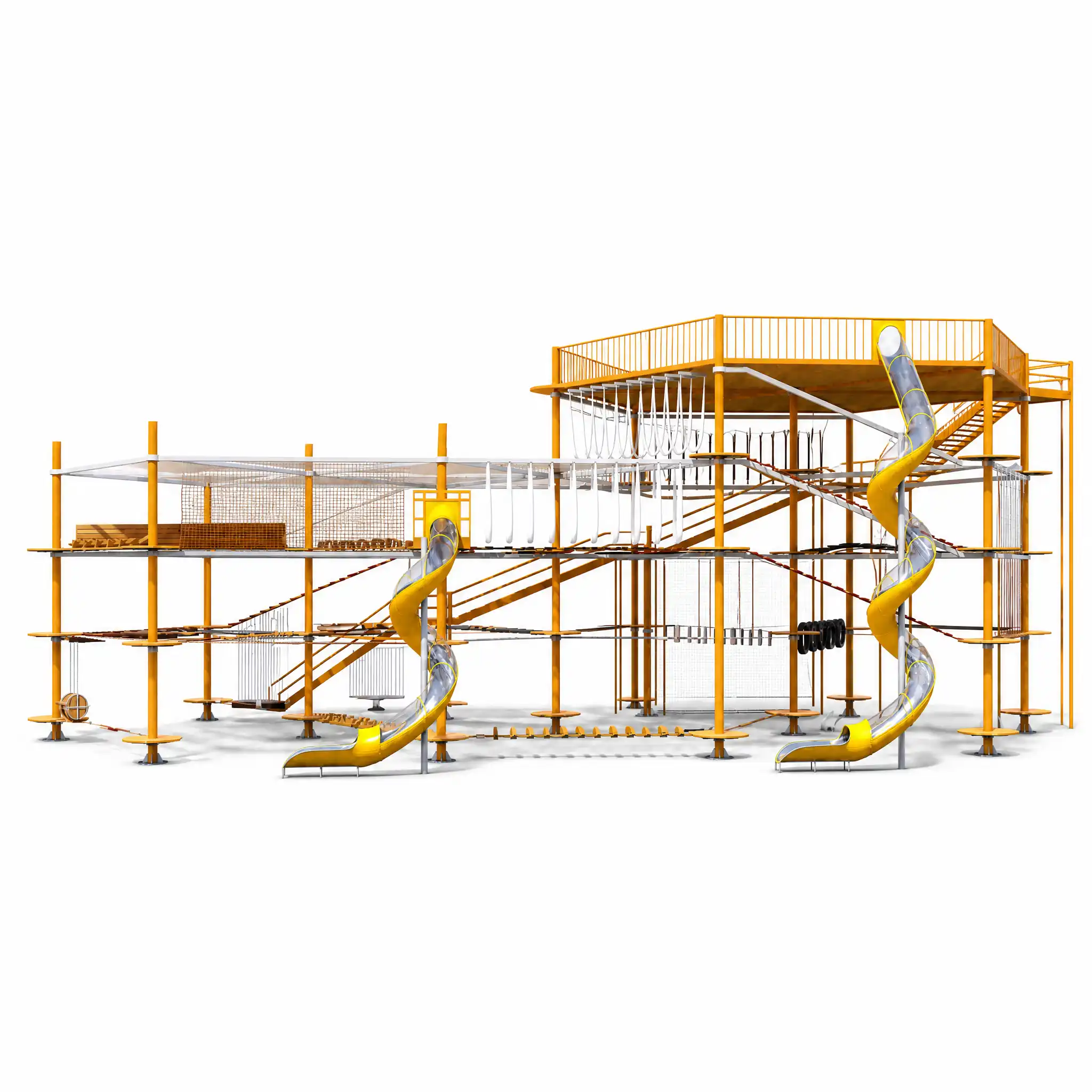 multi level net course5