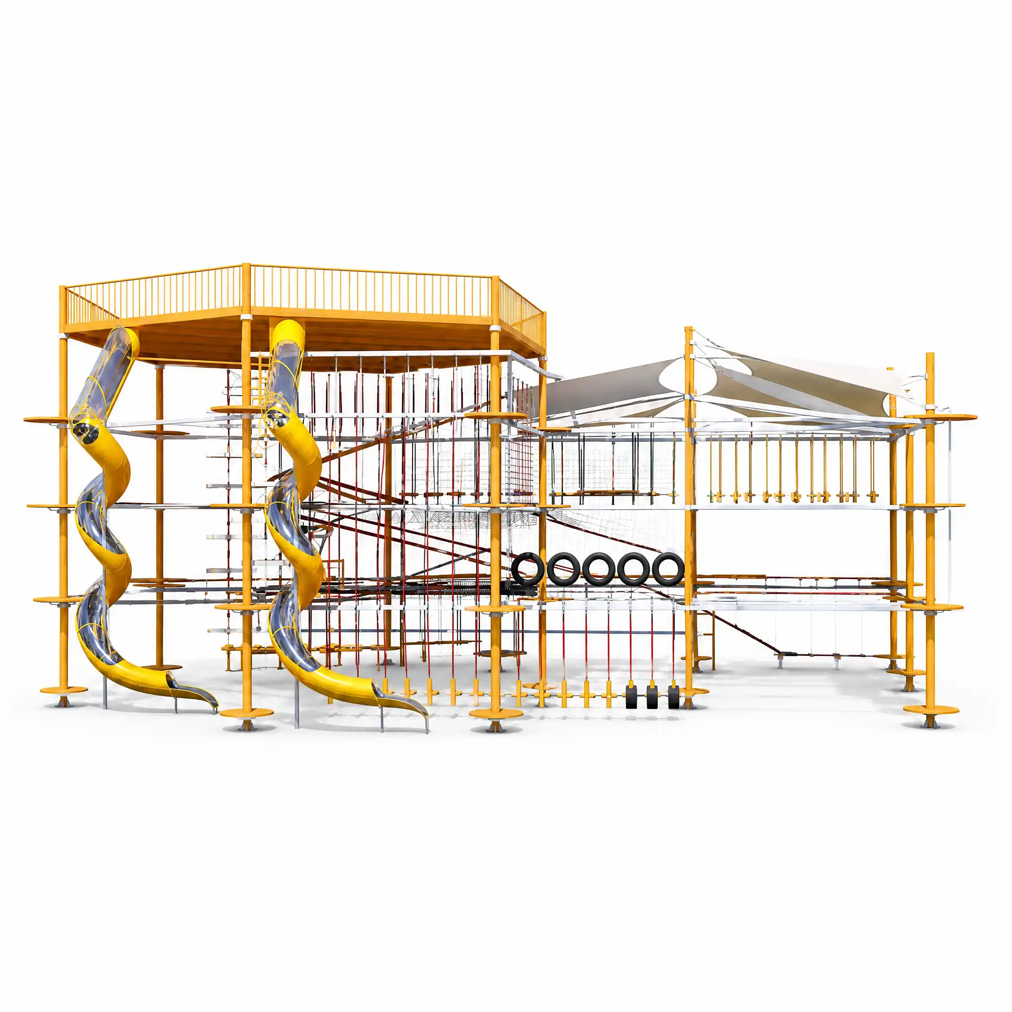 multi level net course7