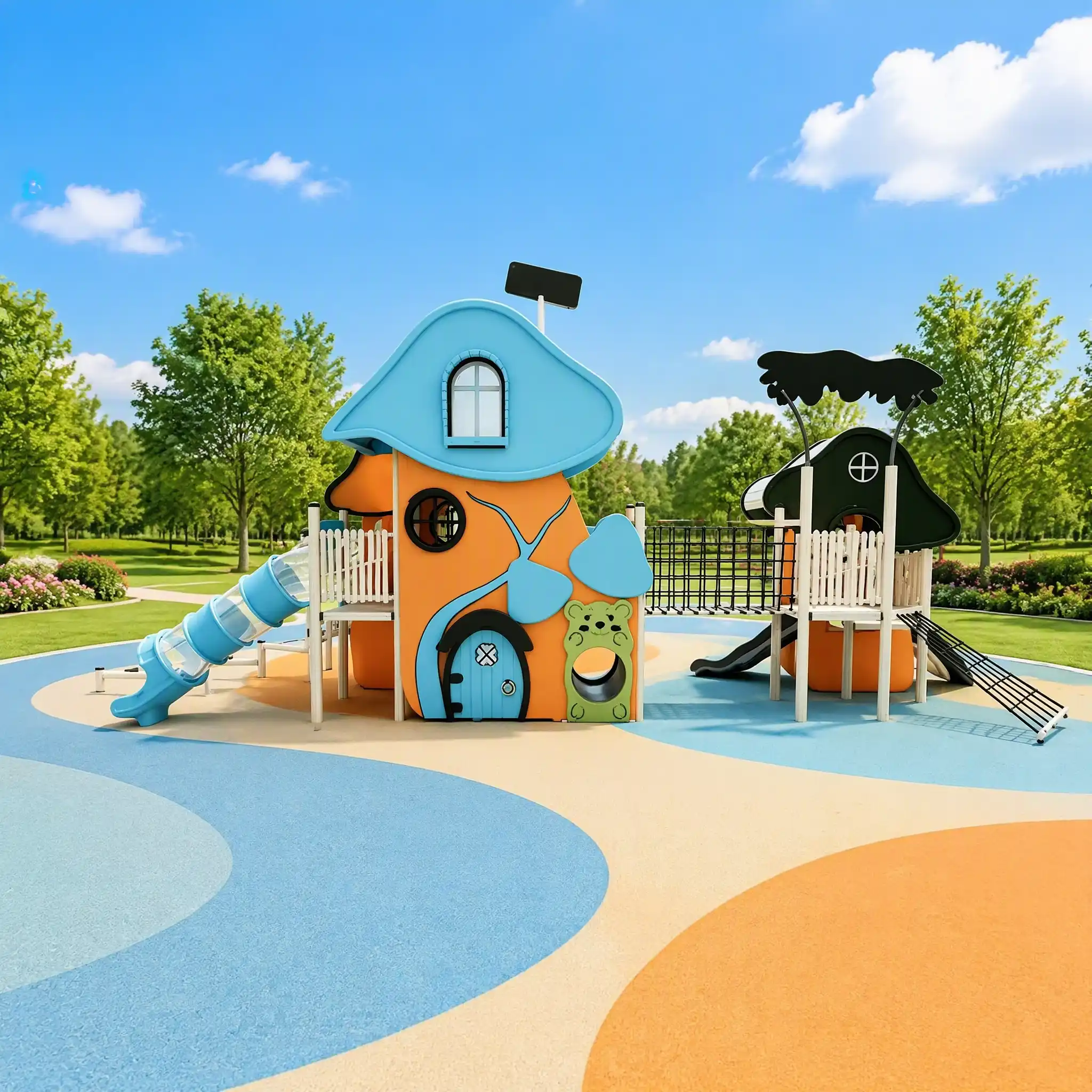 mushroom hut slide6