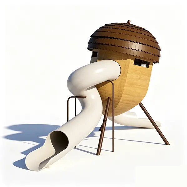 mushroom tree house0