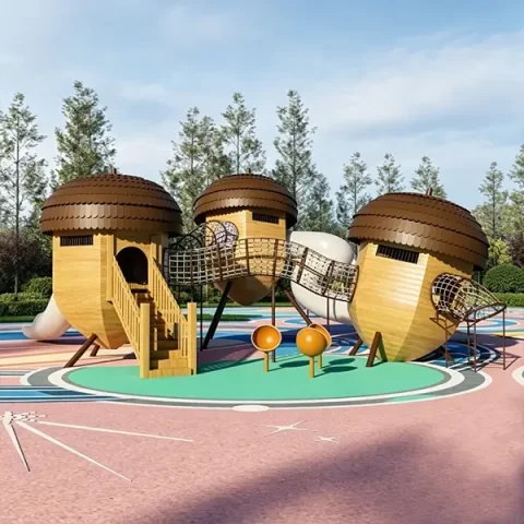mushroom tree house5