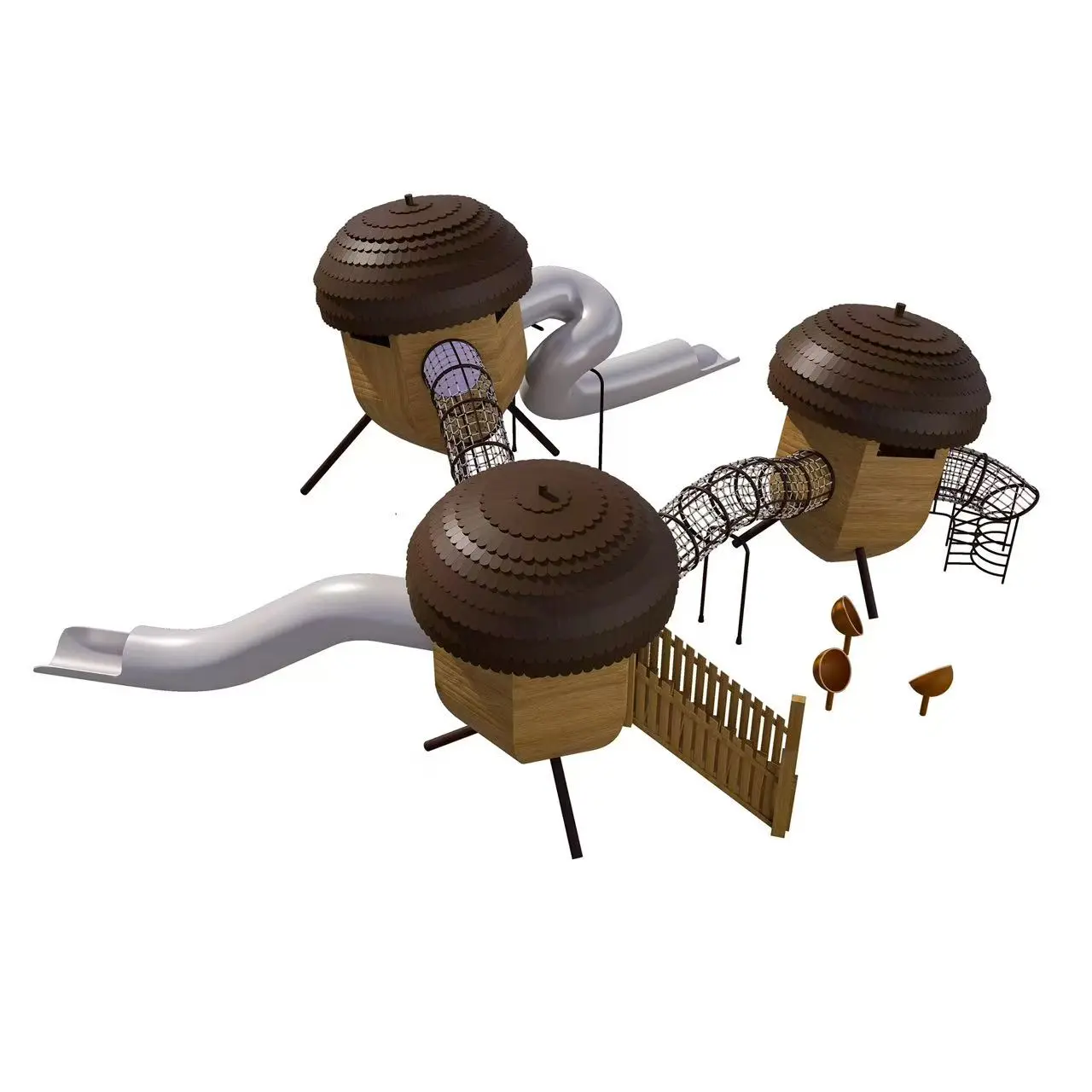 mushroom tree house7