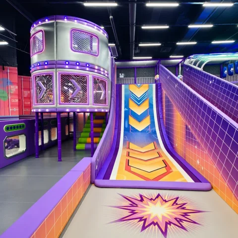 ninja challenge indoor playground7