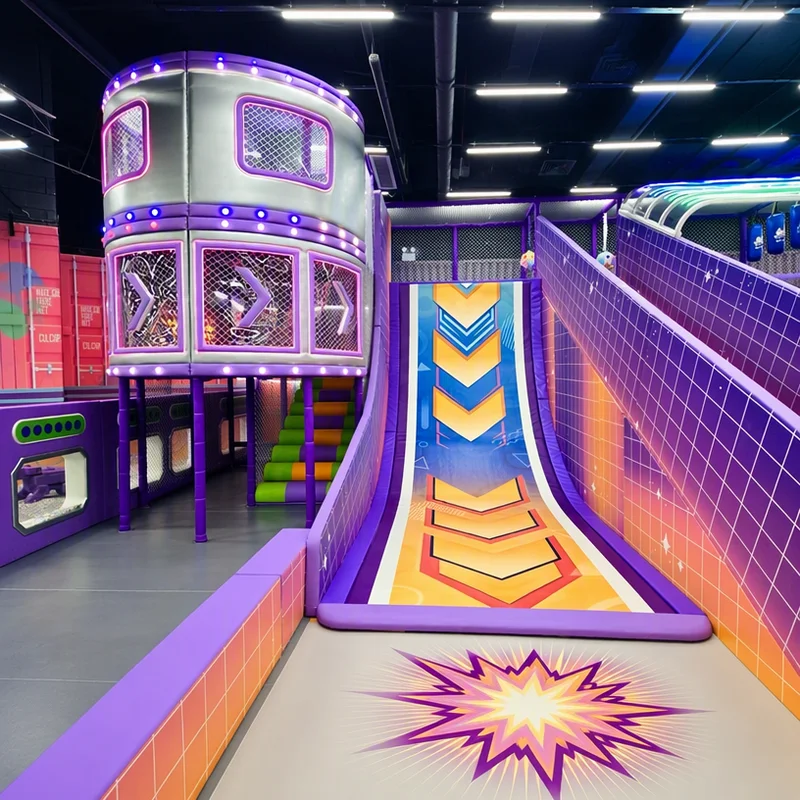 ninja challenge indoor playground7