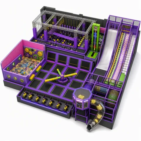 ninja challenge indoor playground8