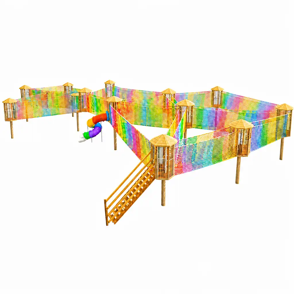 obstacle course