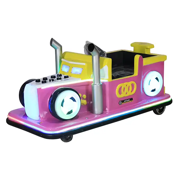 optimus prime bumper car1