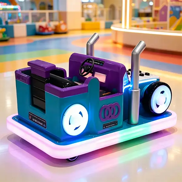 optimus prime bumper car3