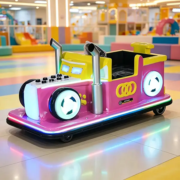 optimus prime bumper car5