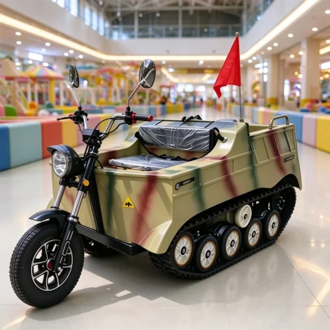 pedal drift trike