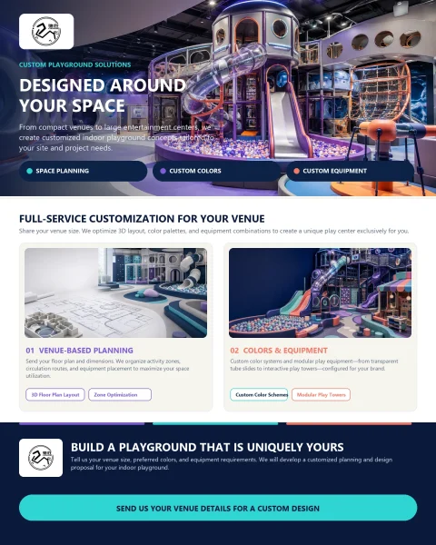promotional page