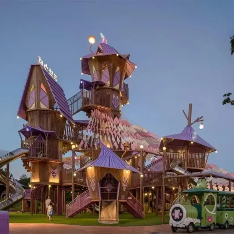 purple fairy castle 03