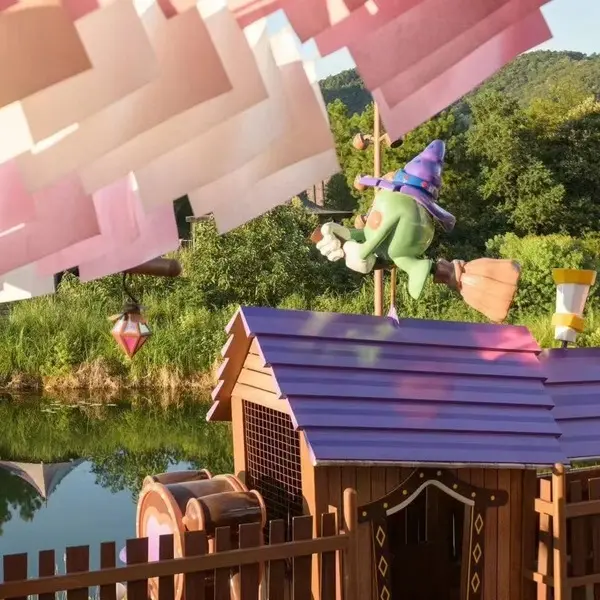 purple fairy castle 04
