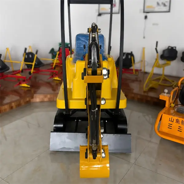 ride on excavator2