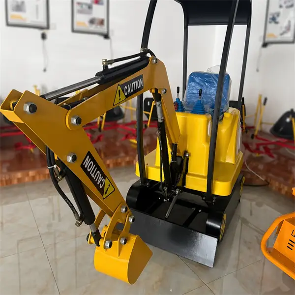 ride on excavator3
