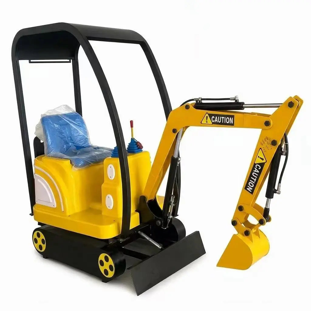 ride on excavator4