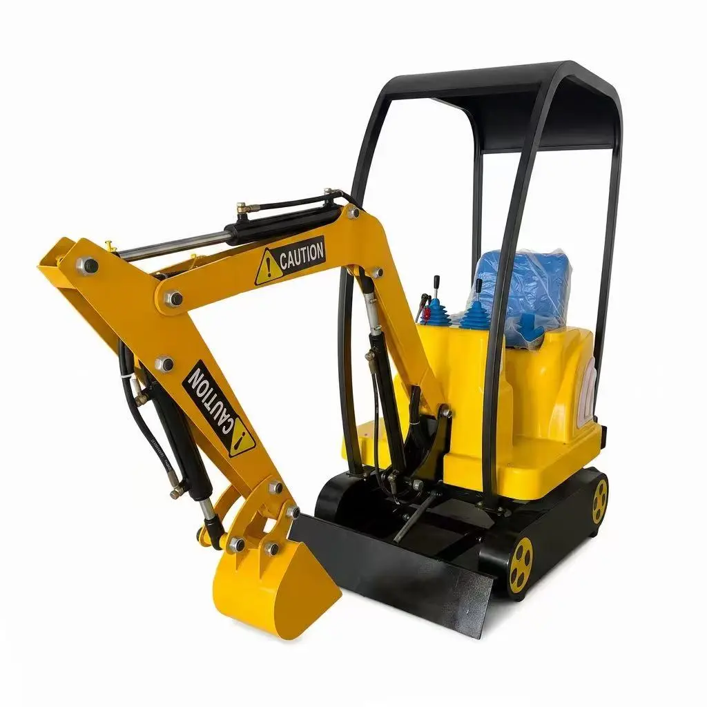 ride on excavator6