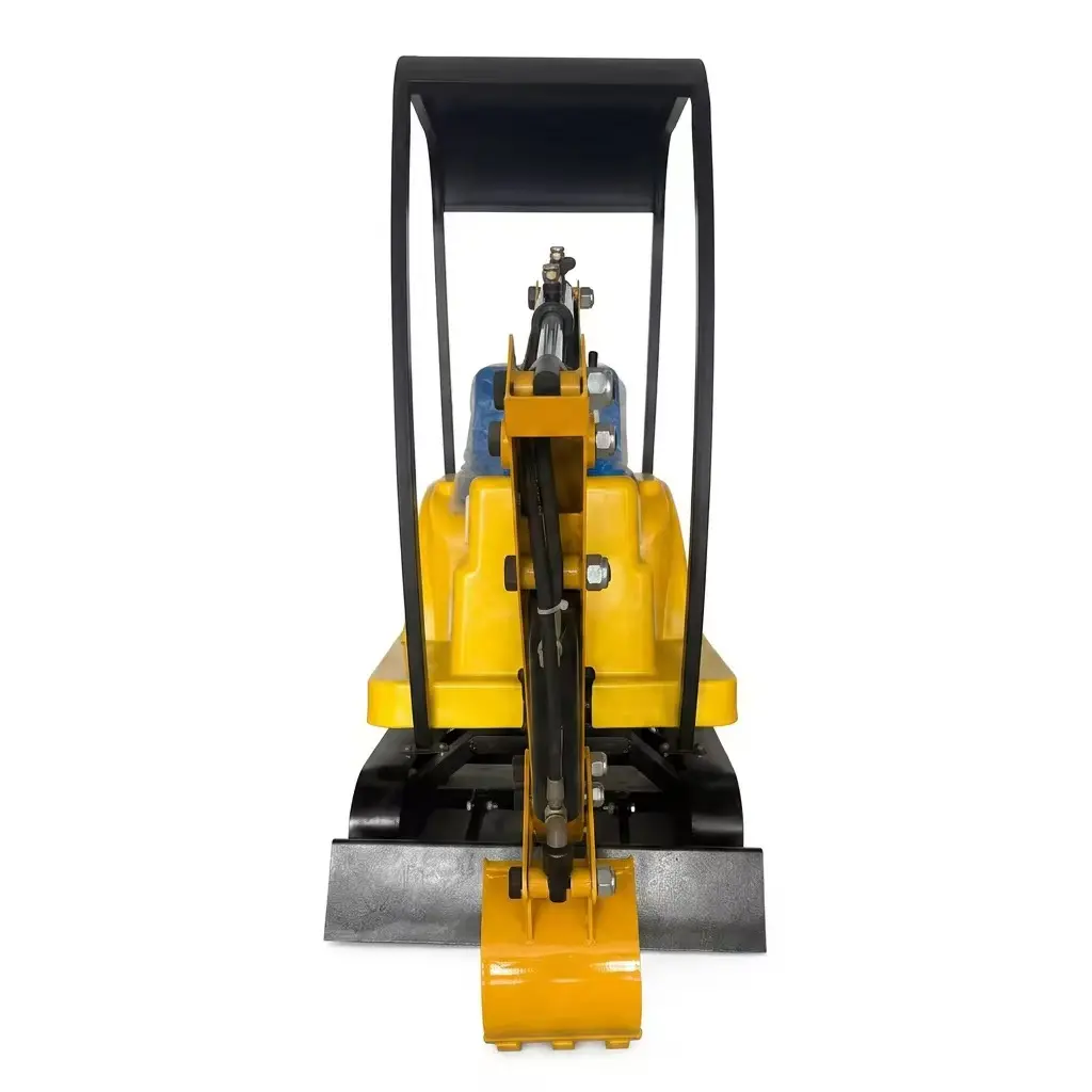 ride on excavator7