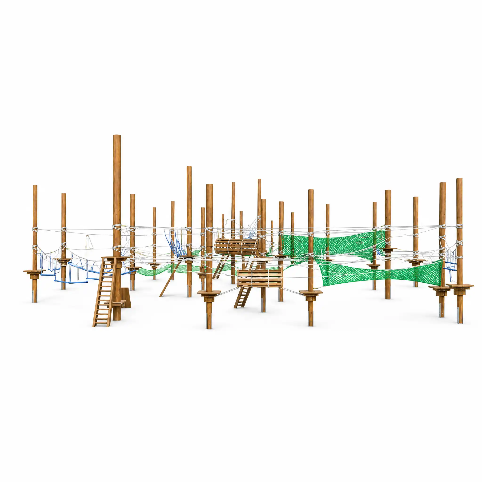rope bridge playground 6