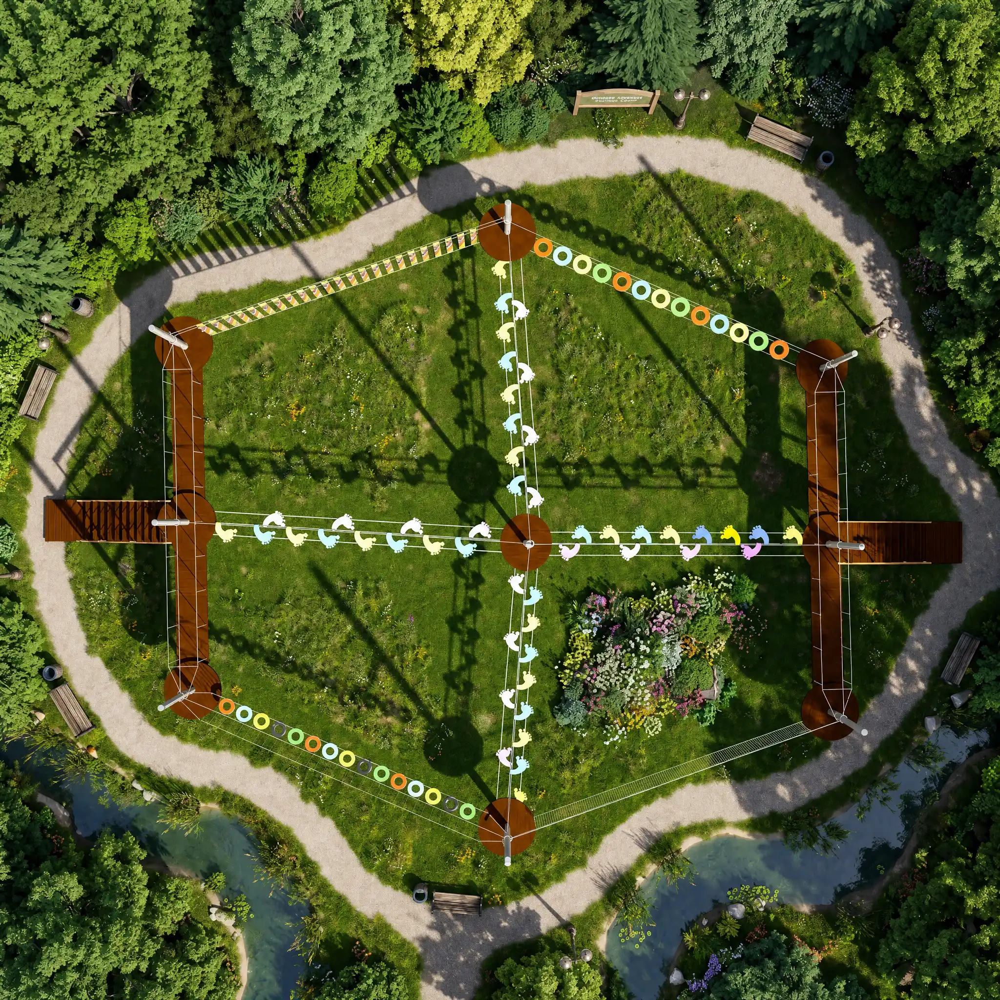 rope bridge playground3