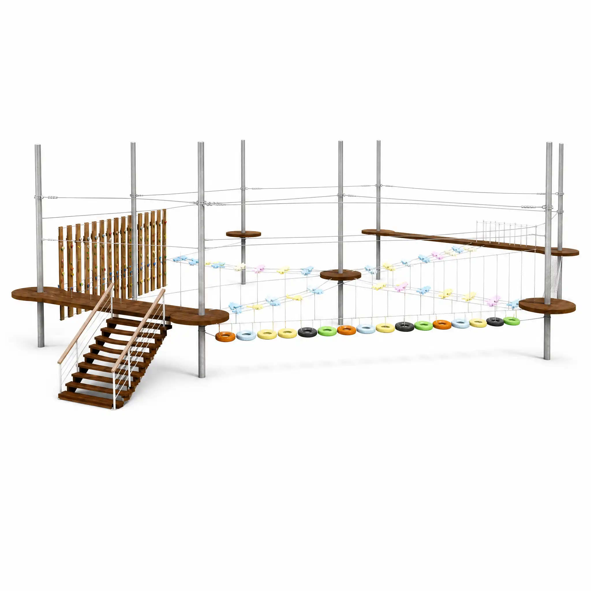 rope bridge playground5