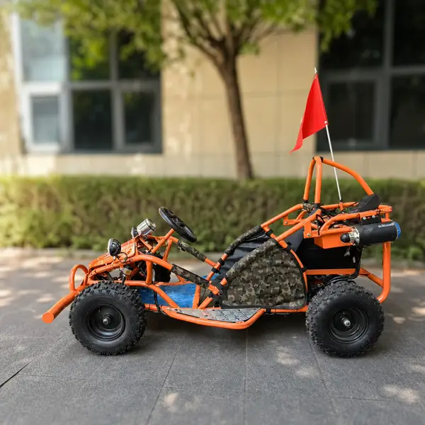 single seater go kart12
