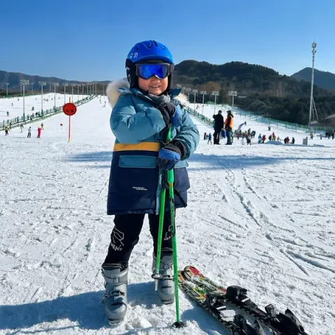 ski equipment