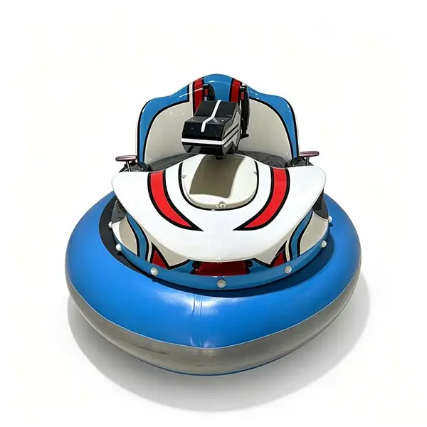 space inflatable bumper car gen 21