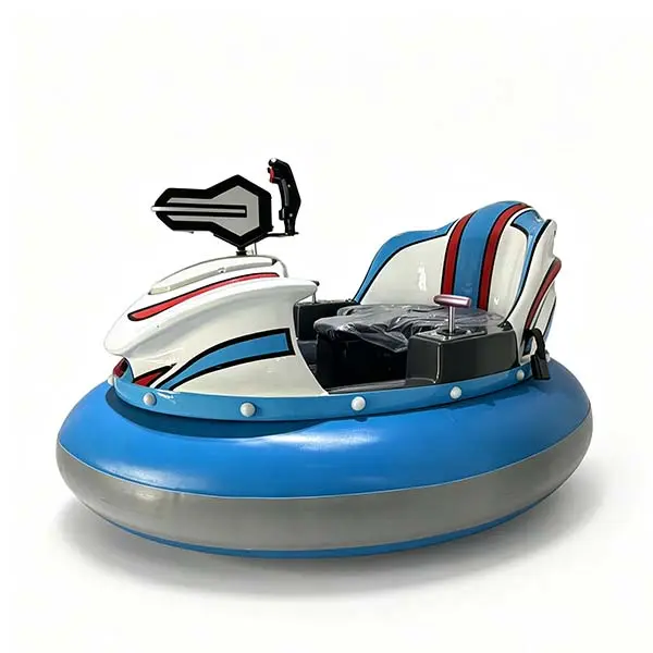 space inflatable bumper car gen 23