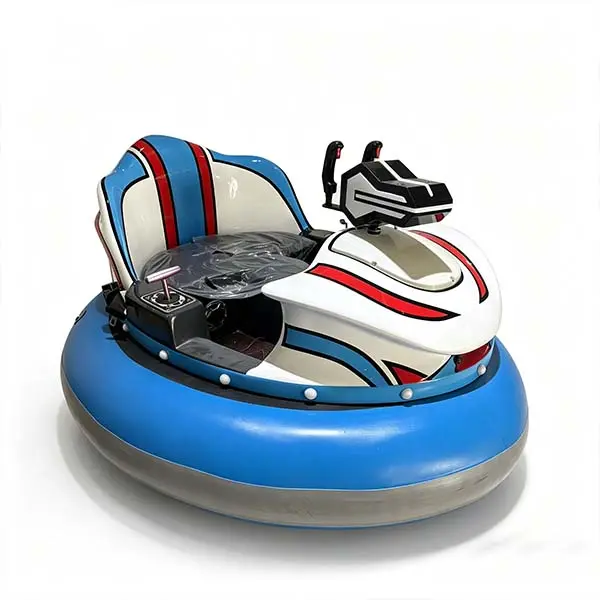 space inflatable bumper car gen 29
