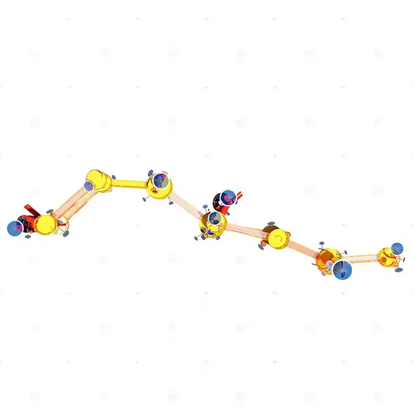 themed canopy climbing tower with double spiral slides6