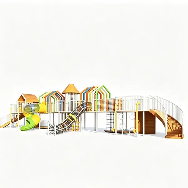 tree house kingdom theme slide11