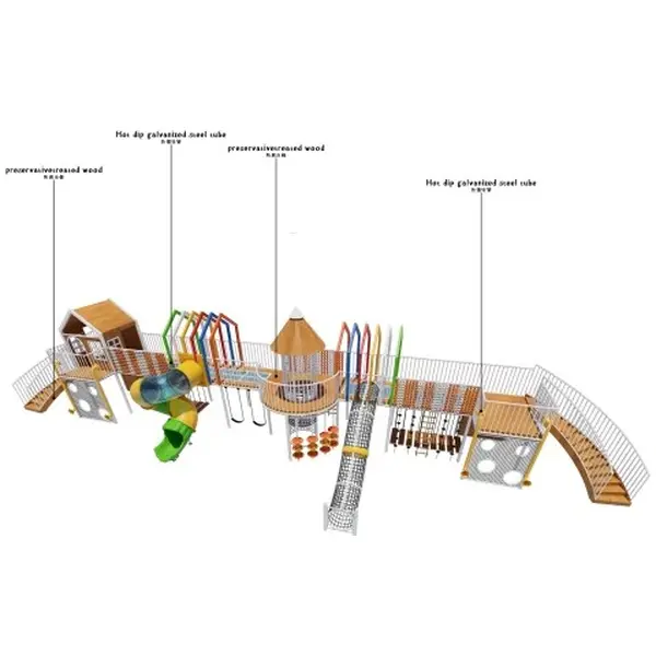 treehouse kingdom