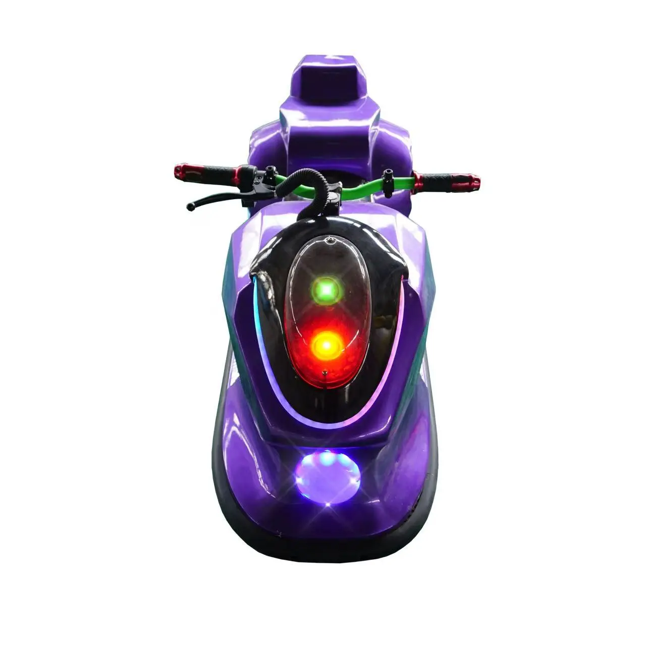 triceratops dinosaur electric bumper car5