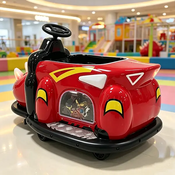 triceratops dinosaur electric themed ride on cars4