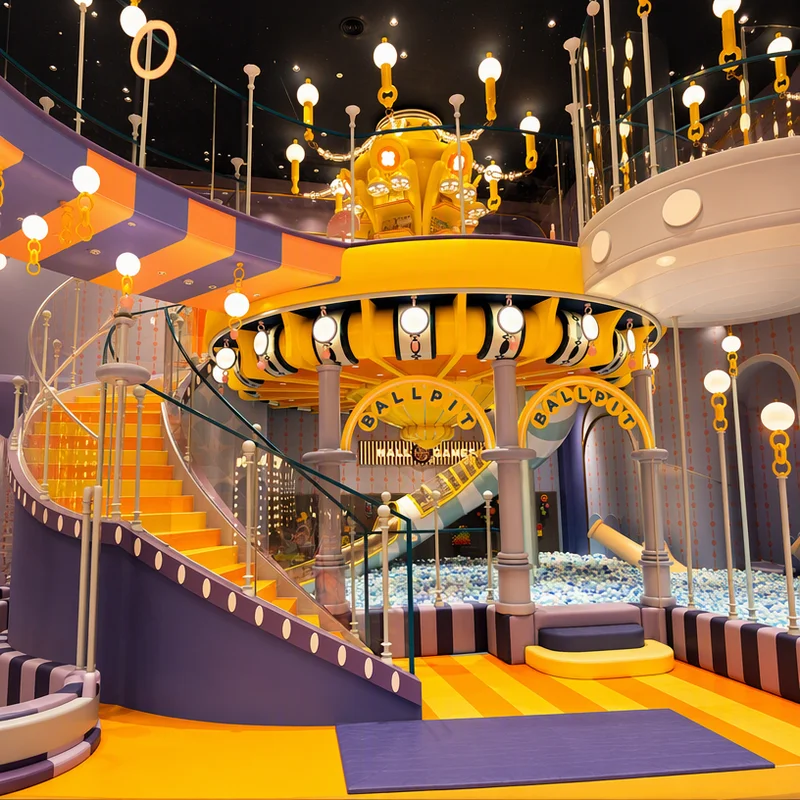 wonderful world indoor playground1