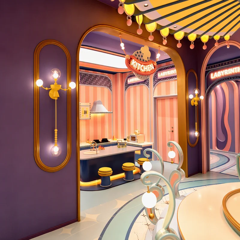 wonderful world indoor playground2