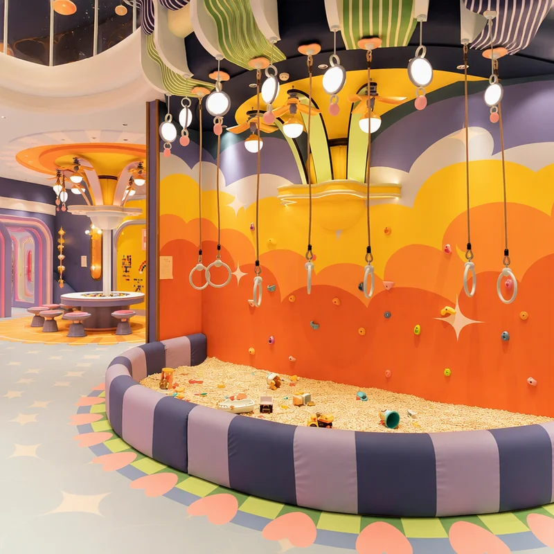 wonderful world indoor playground3
