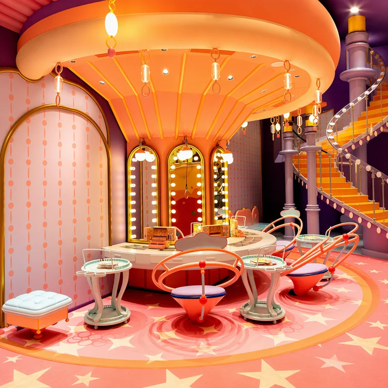 wonderful world indoor playground4