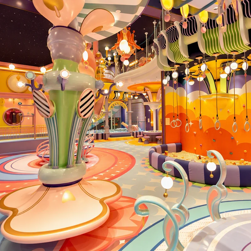 wonderful world indoor playground5