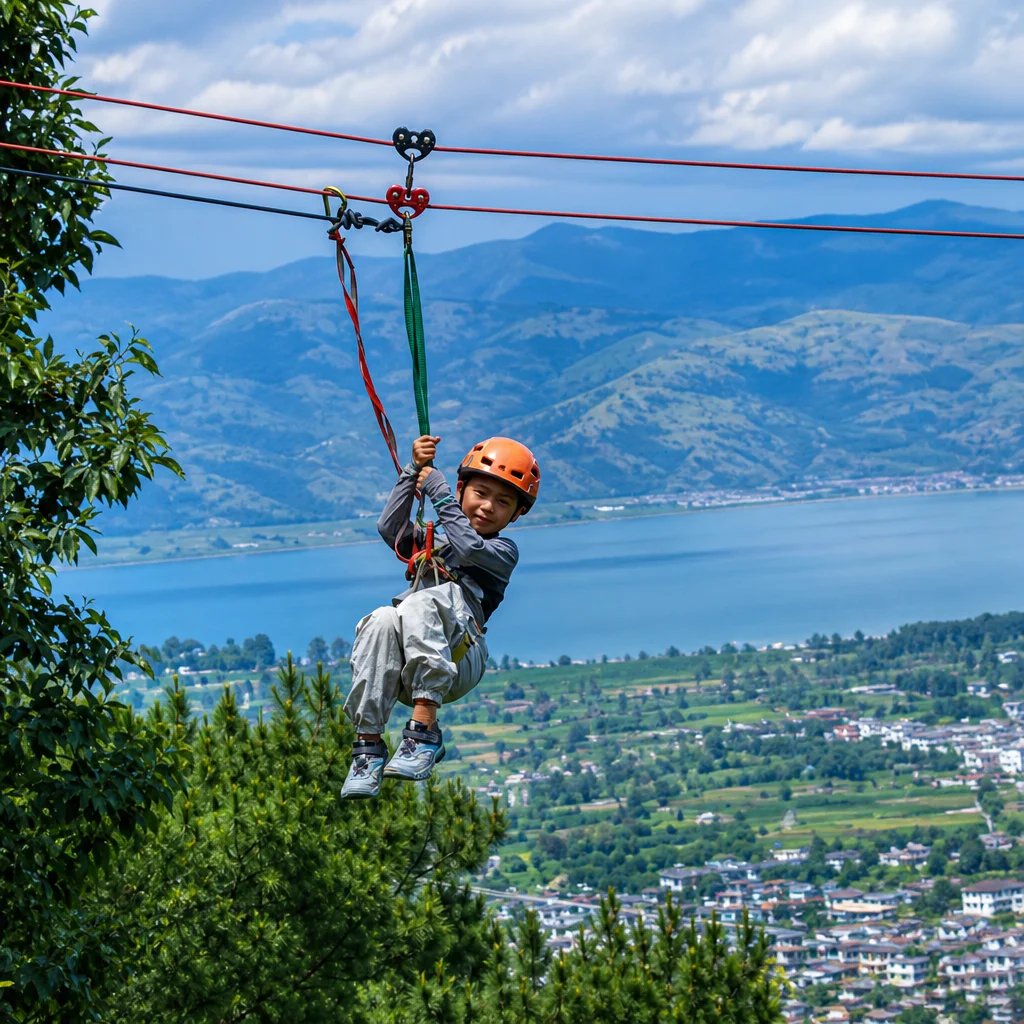 zipline