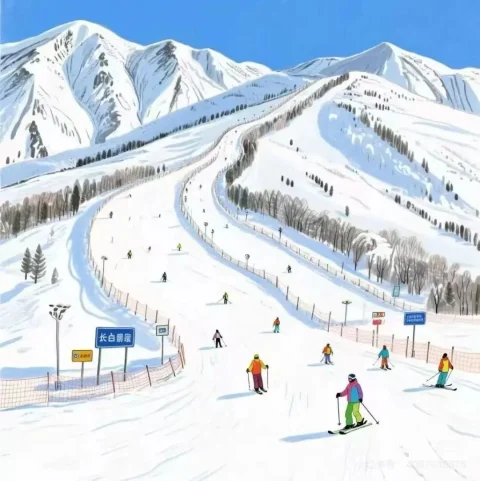 Winter Ice & Snow Attractions | Chisheng