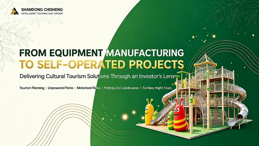 From Hardware Supplier to Destination Investor