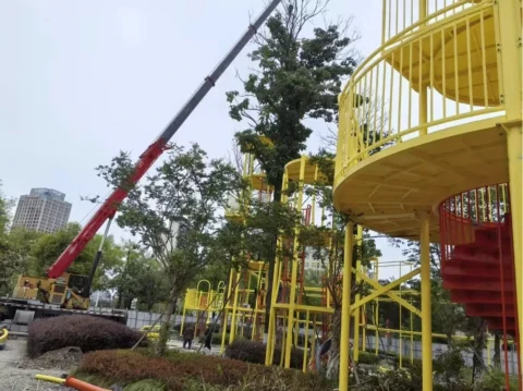construction project