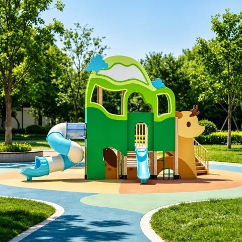 deer melody play zone
