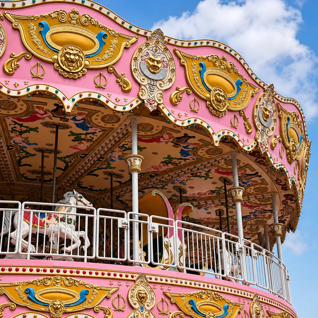 double decker carousel2