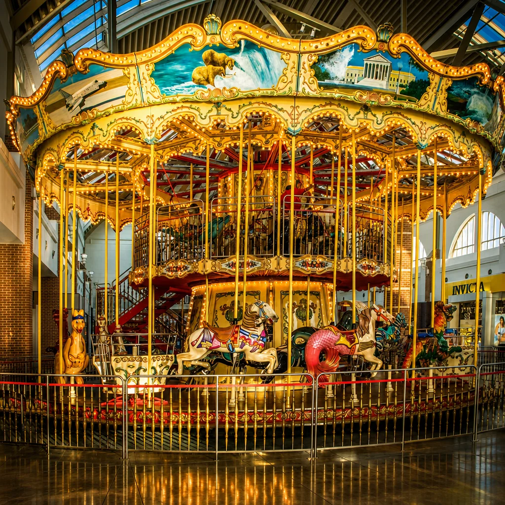 double decker carousel6